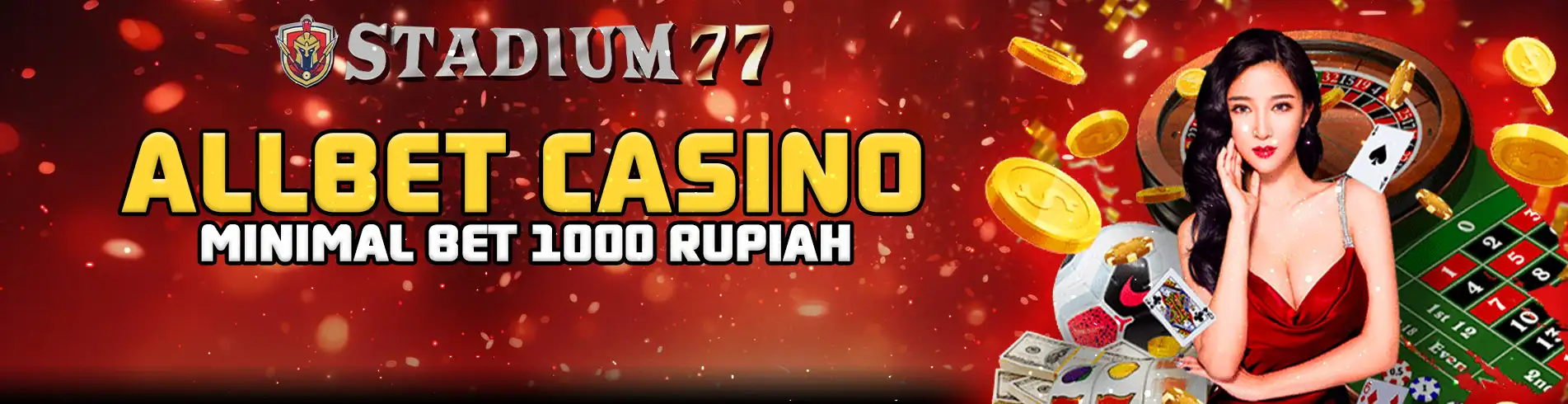 STADIUM77 Live Casino AllBet