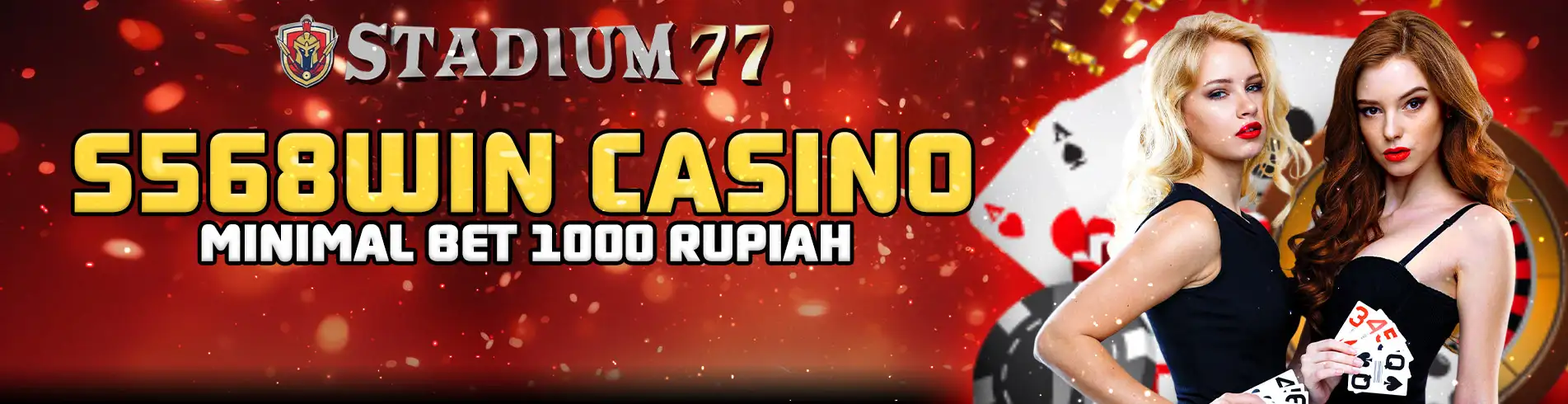STADIUM77 Live Casino SBOBET S568