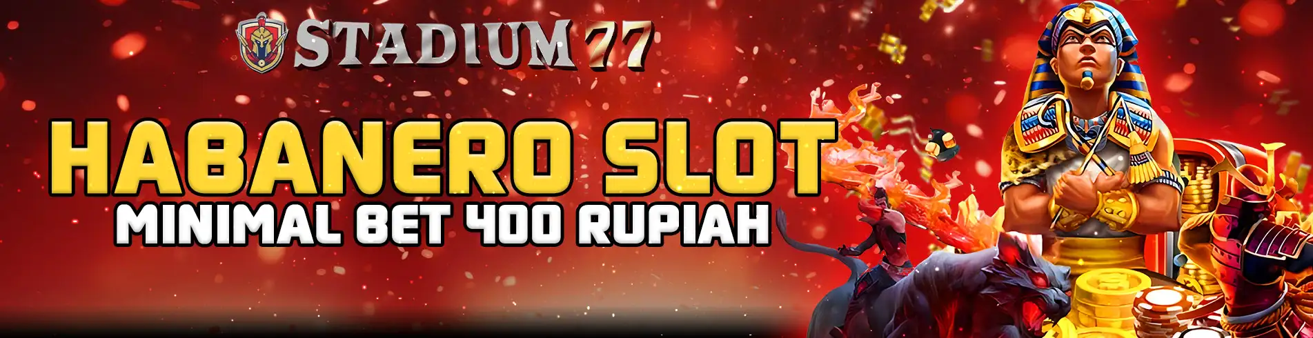 STADIUM77 Slot Habanero