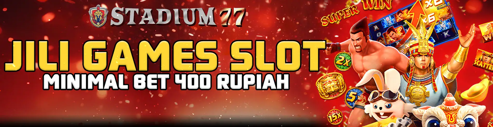 STADIUM77 Slot JILI