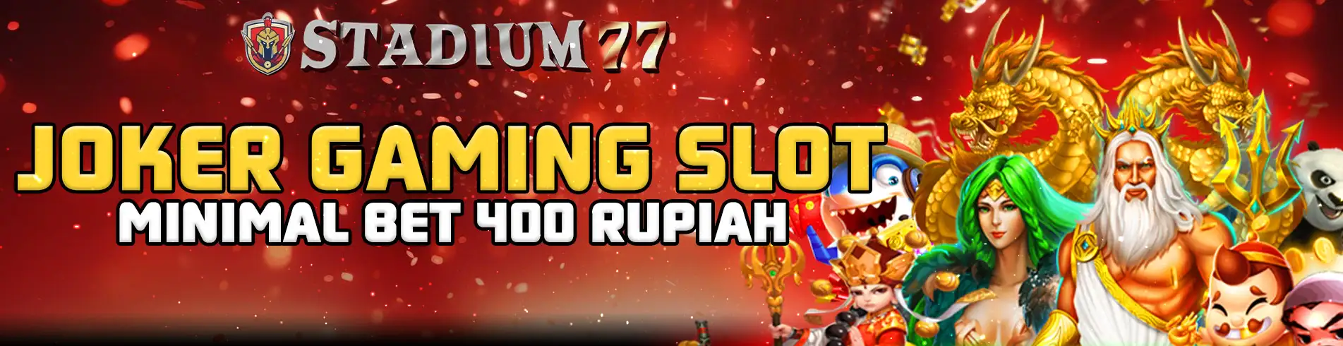 STADIUM77 Slot Joker