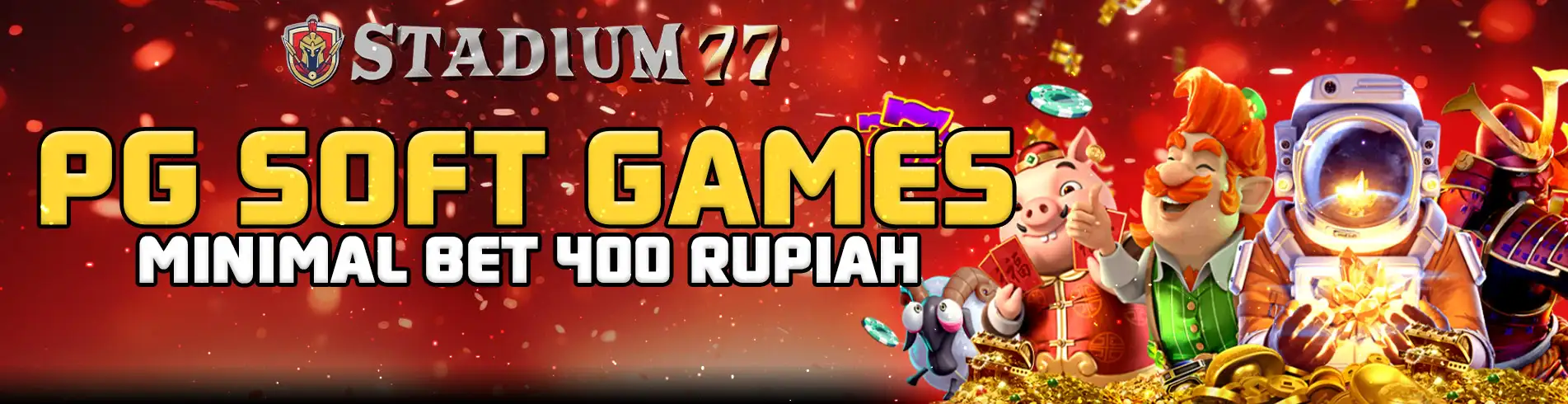 STADIUM77 Slot PGSoft