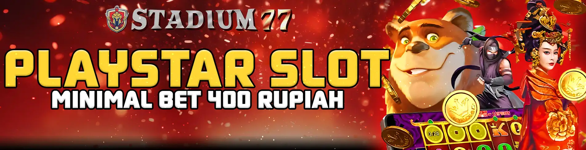 STADIUM77 Slot Playstar
