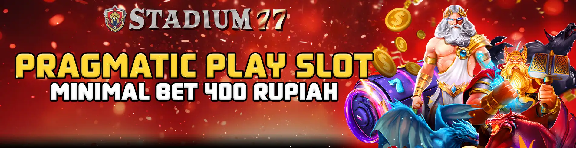 STADIUM77 Slot Pragmatic Play