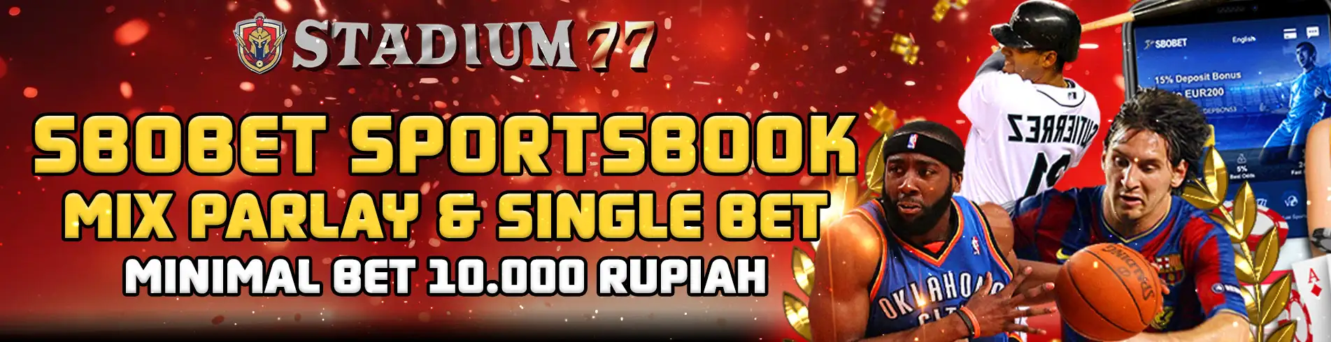 STADIUM77 Sports SBOBET